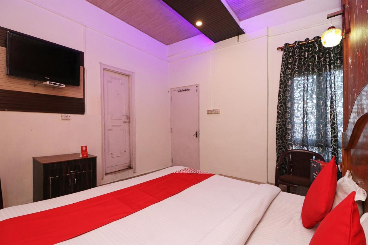 Oyo 80678 Shreenath Residency New Delhi Exterior photo