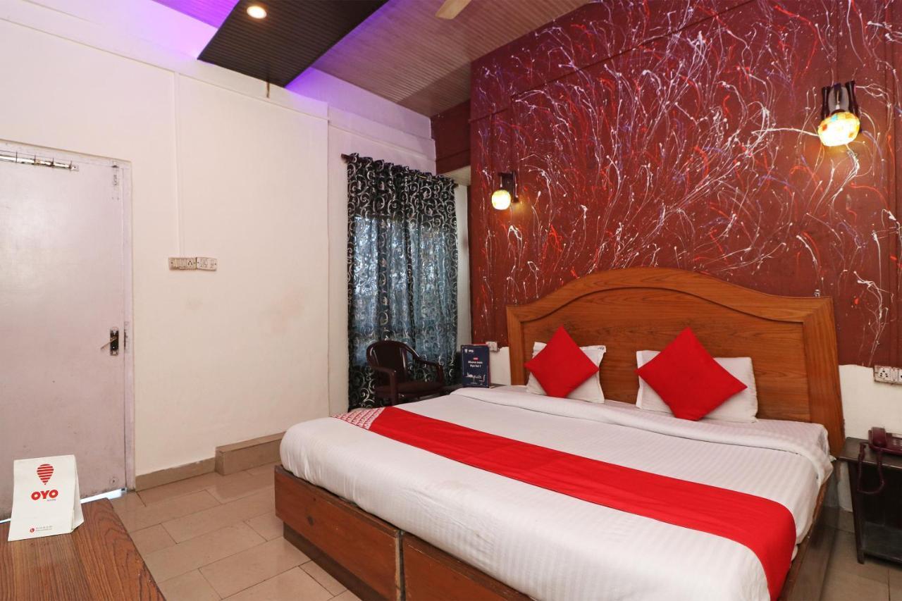 Oyo 80678 Shreenath Residency New Delhi Exterior photo