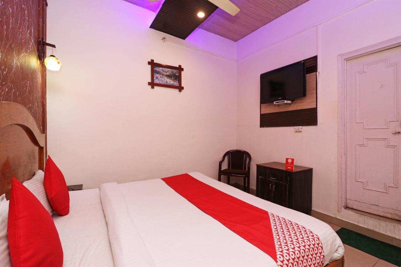Oyo 80678 Shreenath Residency New Delhi Exterior photo