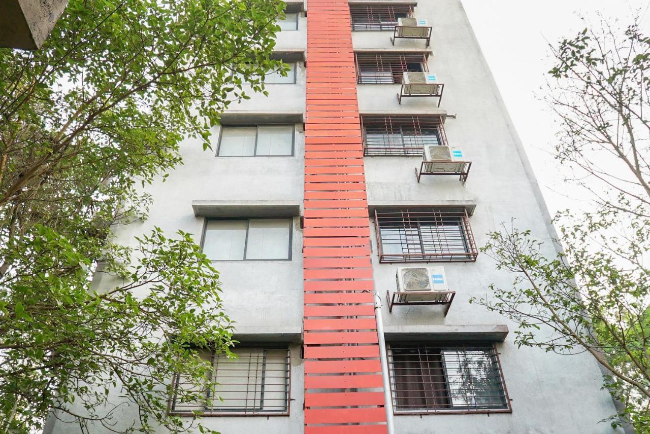 Oyo 80678 Shreenath Residency New Delhi Exterior photo